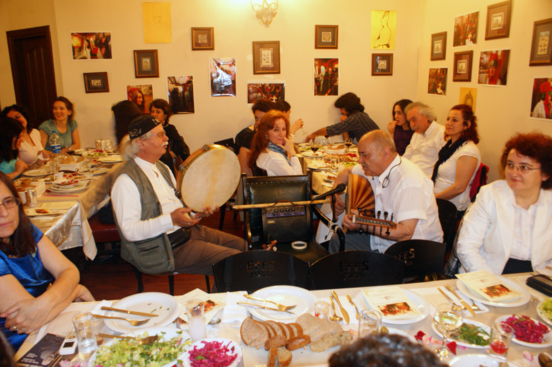 17. GELENEKSEL MEZUNLAR YEMEĞİ YAPILIYOR!