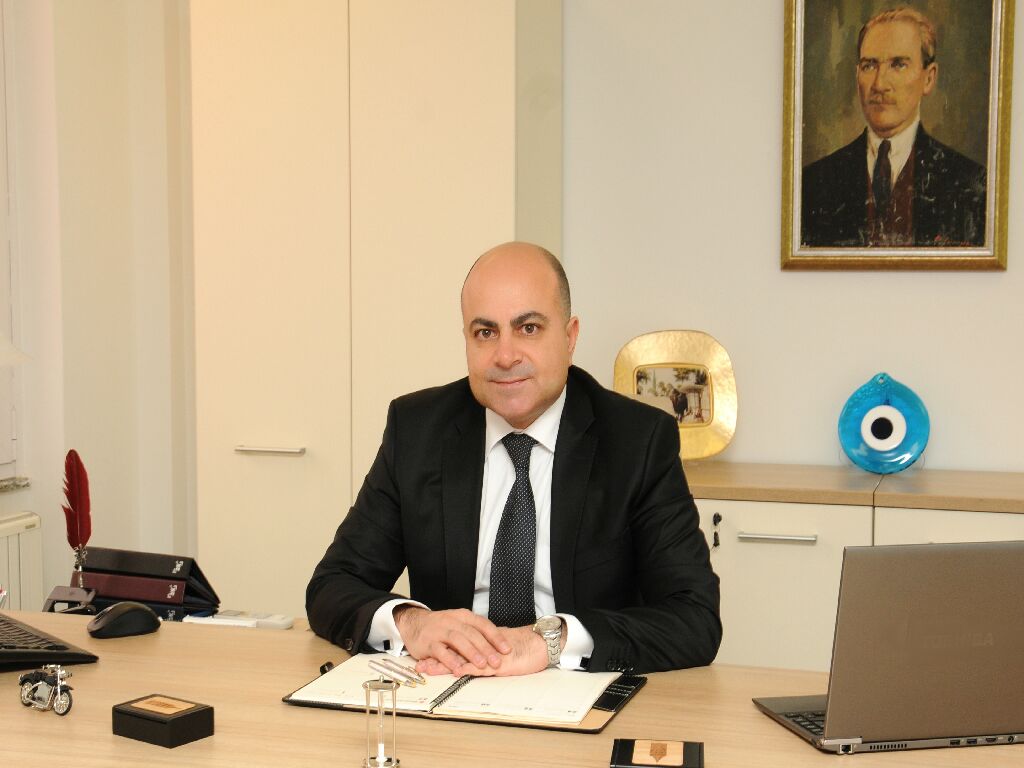 1986 Mezunu Sinan Çevik Tera Finans Faktöring Genel Müdürü Oldu