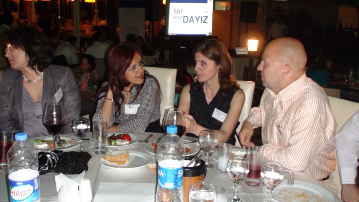 29/05/2010 Geleneksel Mezunlar Yemeği