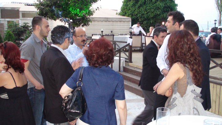 29/05/2010 Geleneksel Mezunlar Yemeği