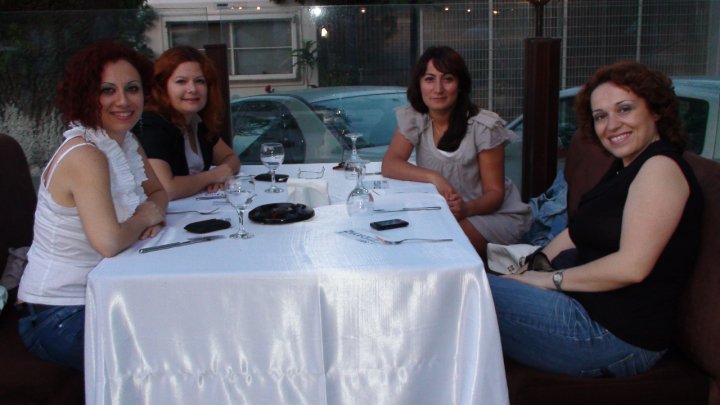 29/05/2010 Geleneksel Mezunlar Yemeği