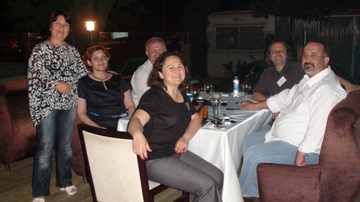 29/05/2010 Geleneksel Mezunlar Yemeği