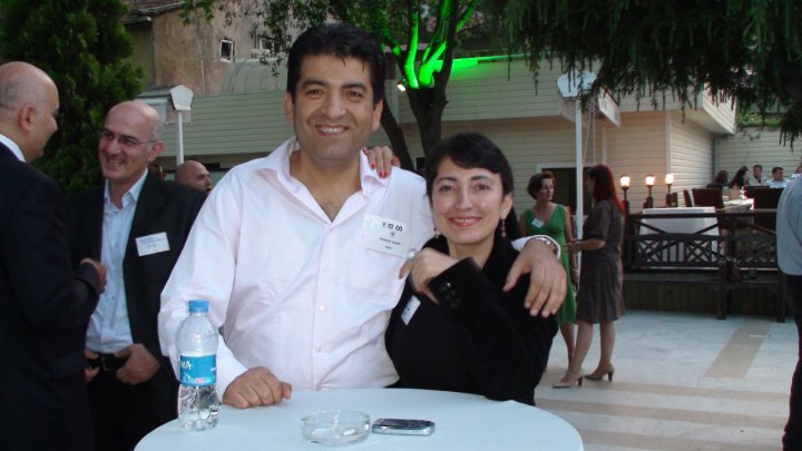 29/05/2010 Geleneksel Mezunlar Yemeği