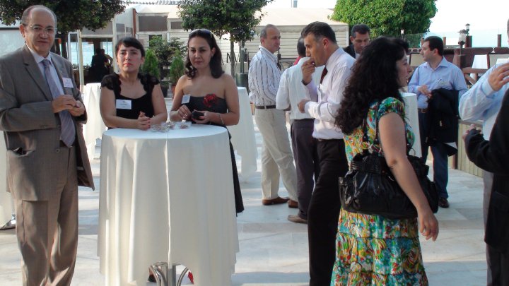 29/05/2010 Geleneksel Mezunlar Yemeği