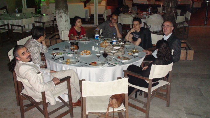 29/05/2010 Geleneksel Mezunlar Yemeği