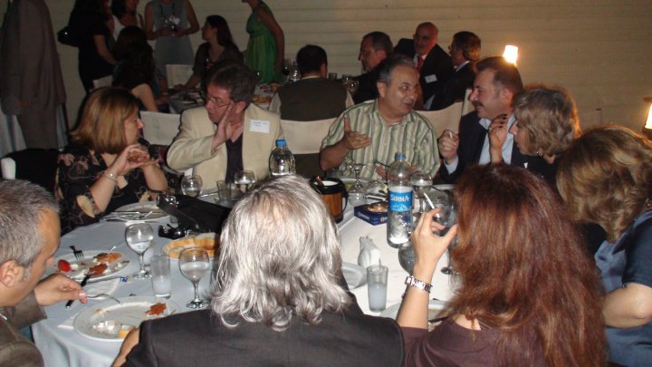 29/05/2010 Geleneksel Mezunlar Yemeği