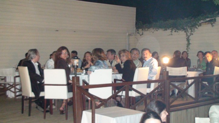 29/05/2010 Geleneksel Mezunlar Yemeği