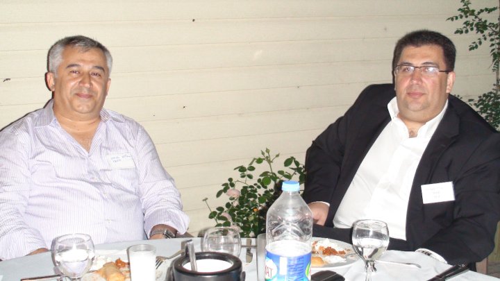 29/05/2010 Geleneksel Mezunlar Yemeği