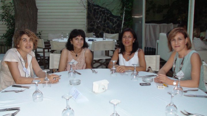 29/05/2010 Geleneksel Mezunlar Yemeği