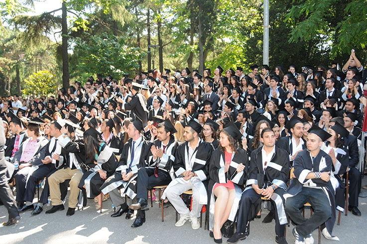 29/05/2010 Geleneksel Mezunlar Yemeği
