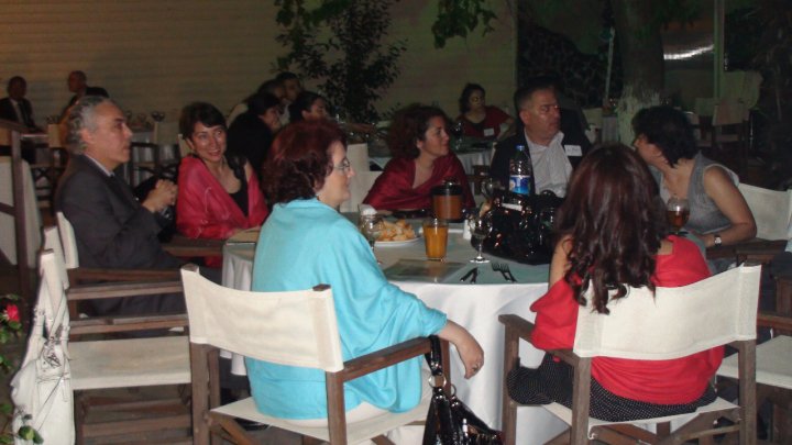 29/05/2010 Geleneksel Mezunlar Yemeği