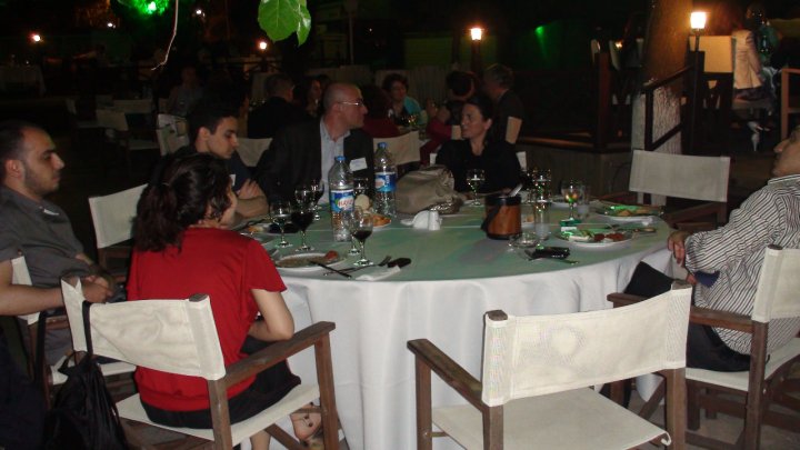 29/05/2010 Geleneksel Mezunlar Yemeği