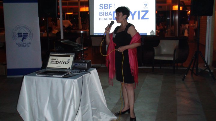 29/05/2010 Geleneksel Mezunlar Yemeği