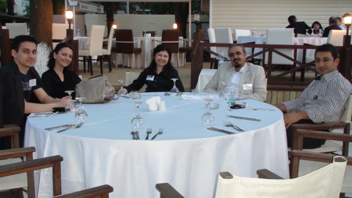 29/05/2010 Geleneksel Mezunlar Yemeği