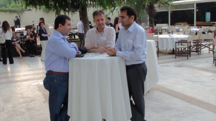 29/05/2010 Geleneksel Mezunlar Yemeği