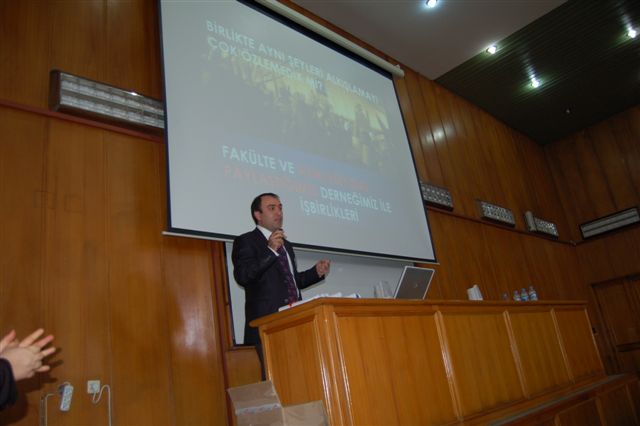 14/11/2009 Mezunlar Günü Buluşması