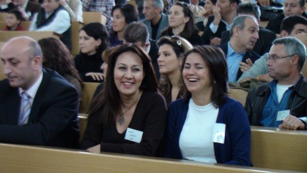 14/11/2009 Mezunlar Günü Buluşması