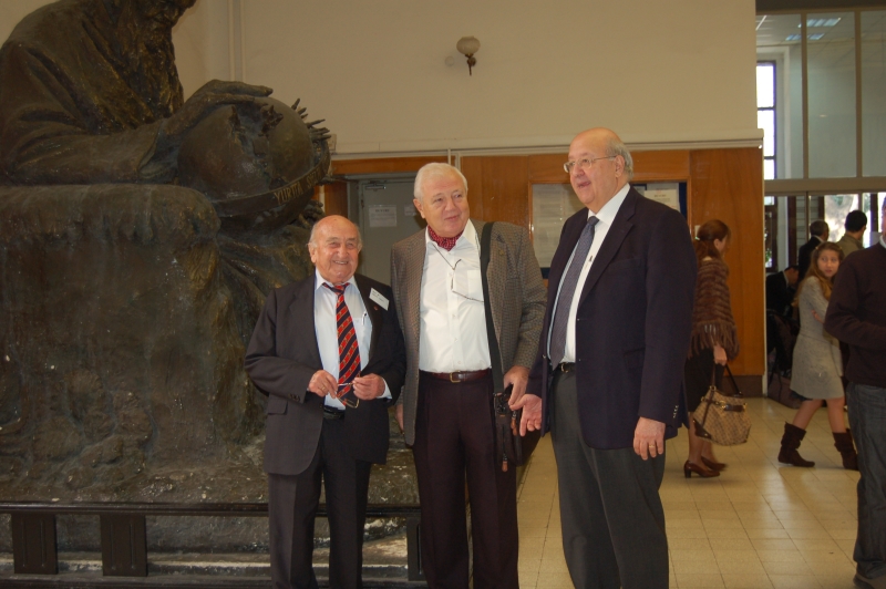 14/11/2009 Mezunlar Günü Buluşması