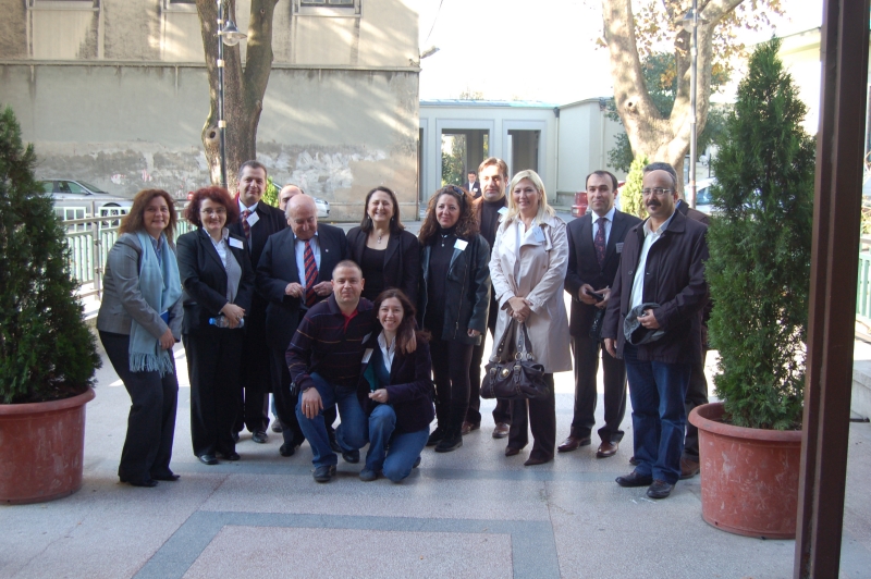 14/11/2009 Mezunlar Günü Buluşması