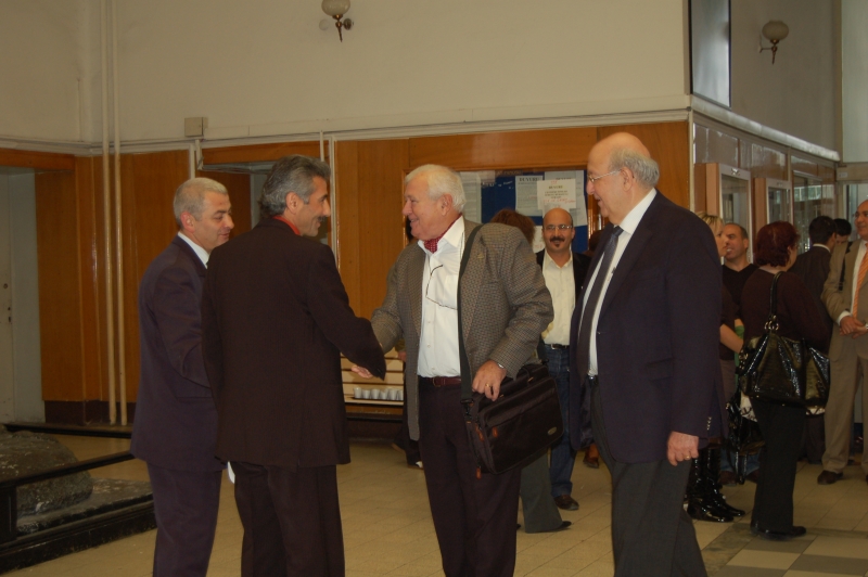 14/11/2009 Mezunlar Günü Buluşması