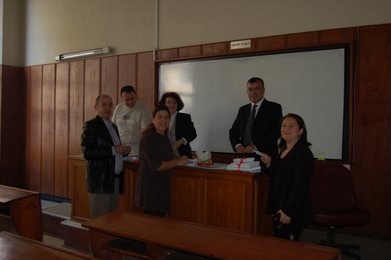 14/11/2009 Mezunlar Günü Buluşması