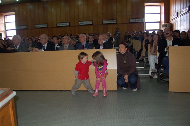 14/11/2009 Mezunlar Günü Buluşması