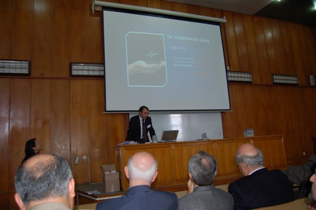 14/11/2009 Mezunlar Günü Buluşması