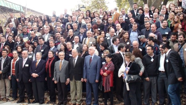 14/11/2009 Mezunlar Günü Buluşması