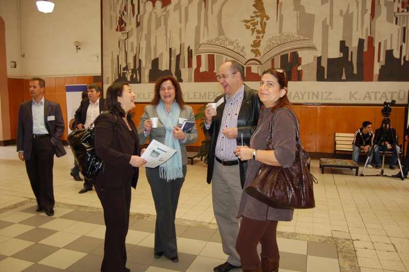 14/11/2009 Mezunlar Günü Buluşması