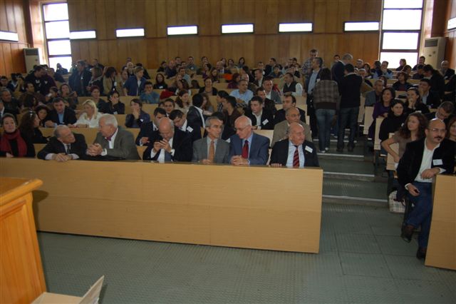 14/11/2009 Mezunlar Günü Buluşması