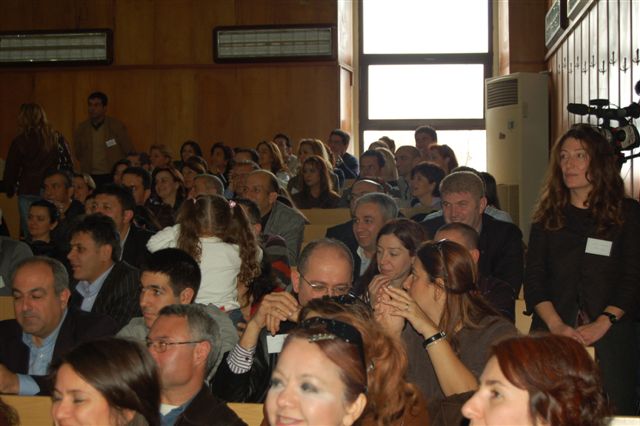 14/11/2009 Mezunlar Günü Buluşması