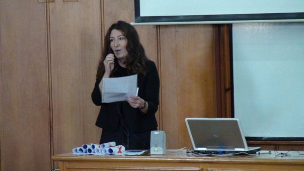 14/11/2009 Mezunlar Günü Buluşması