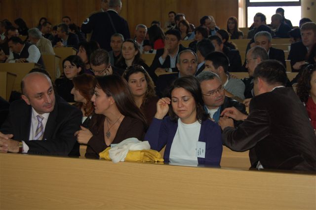 14/11/2009 Mezunlar Günü Buluşması