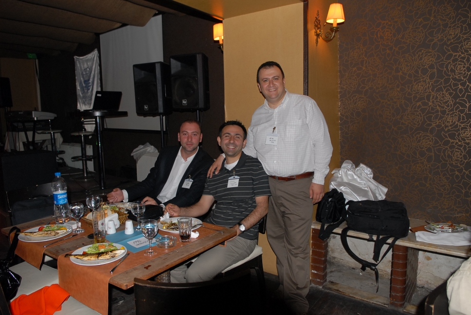 16 Mayıs 2009 Mezunlar Yemeği