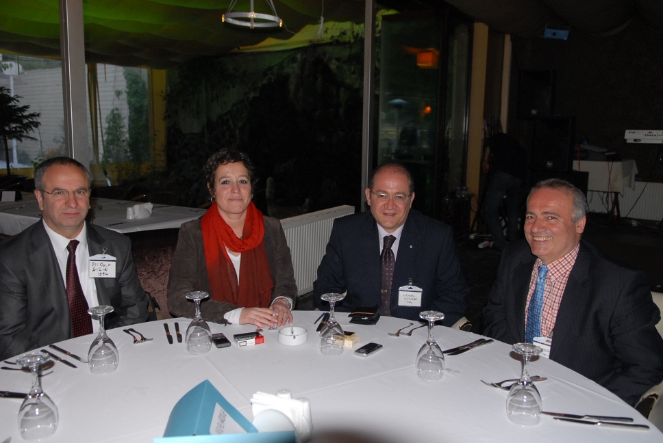 16 Mayıs 2009 Mezunlar Yemeği