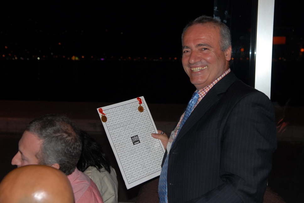 16 Mayıs 2009 Mezunlar Yemeği