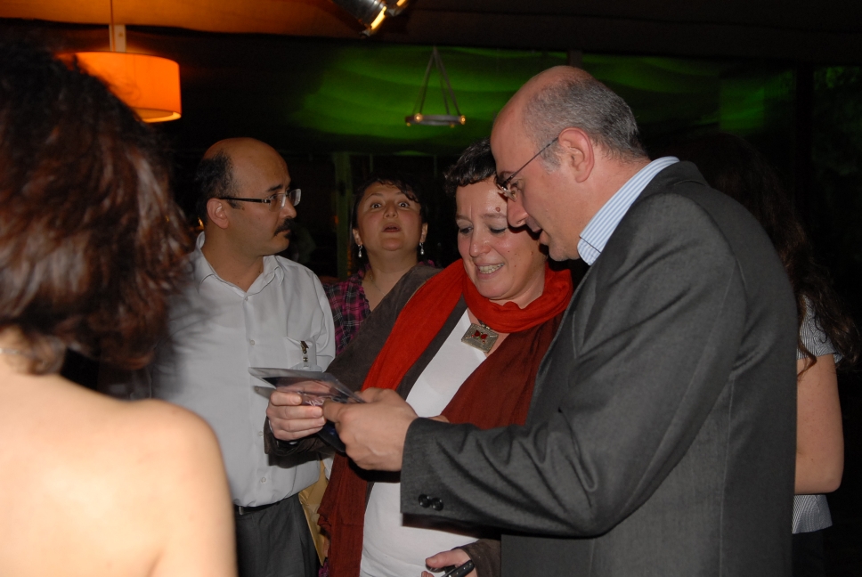 16 Mayıs 2009 Mezunlar Yemeği