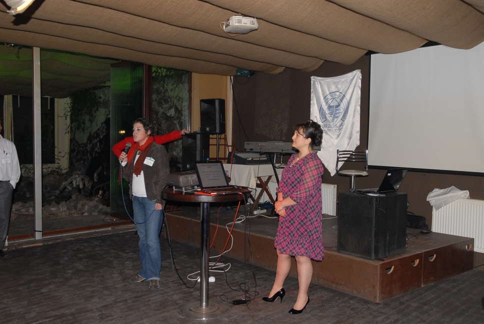 16 Mayıs 2009 Mezunlar Yemeği