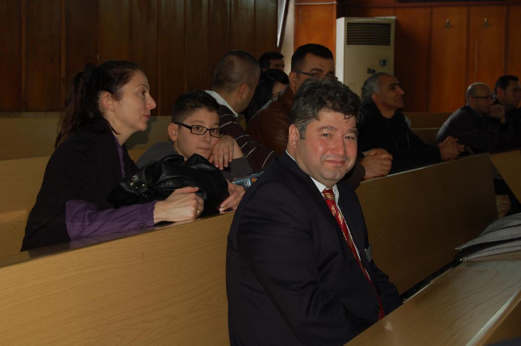 16 Mayıs 2009 Mezunlar Yemeği