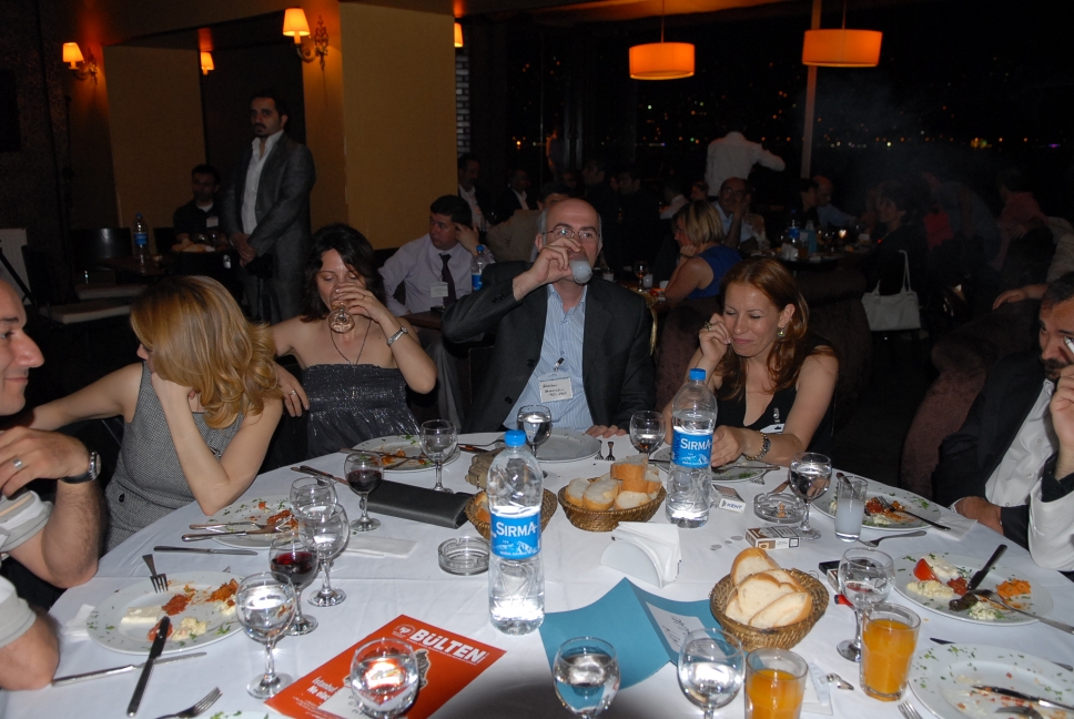 16 Mayıs 2009 Mezunlar Yemeği