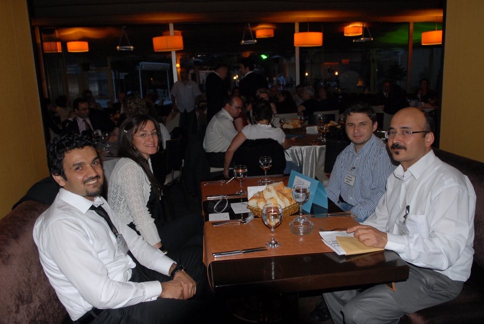 16 Mayıs 2009 Mezunlar Yemeği