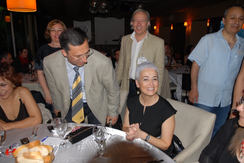 16 Mayıs 2009 Mezunlar Yemeği