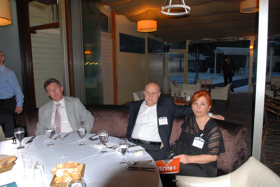 16 Mayıs 2009 Mezunlar Yemeği