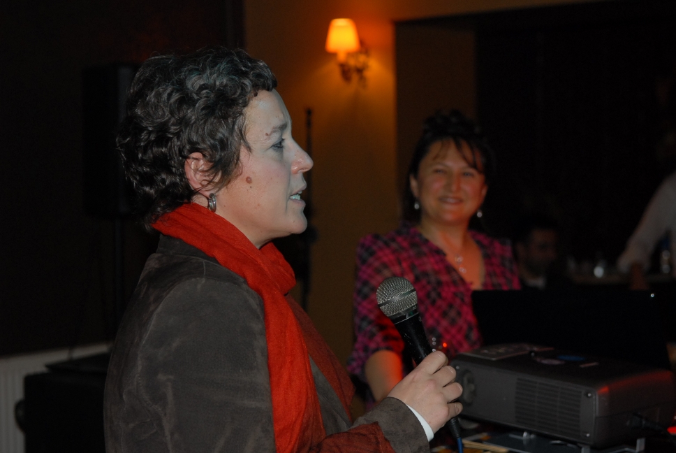 16 Mayıs 2009 Mezunlar Yemeği