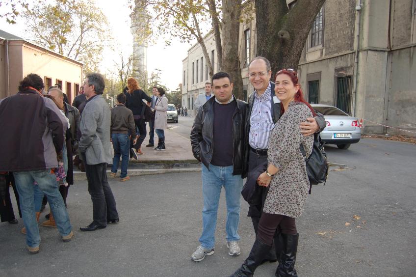 16 Mayıs 2009 Mezunlar Yemeği