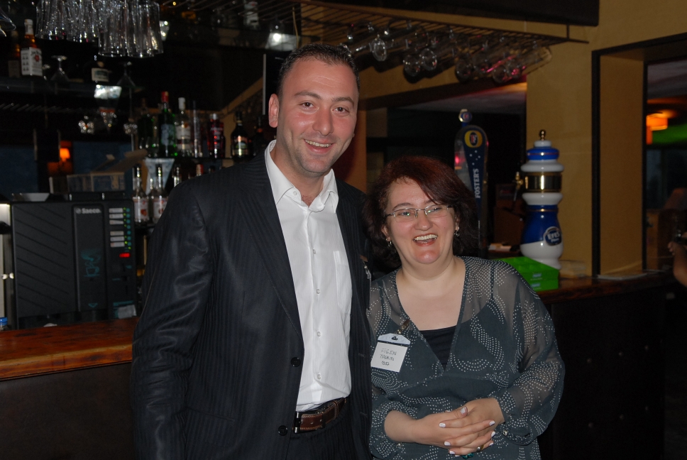 16 Mayıs 2009 Mezunlar Yemeği