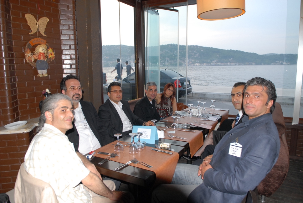 16 Mayıs 2009 Mezunlar Yemeği