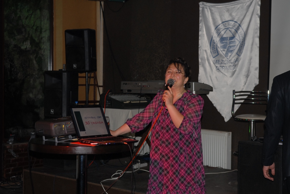 16 Mayıs 2009 Mezunlar Yemeği