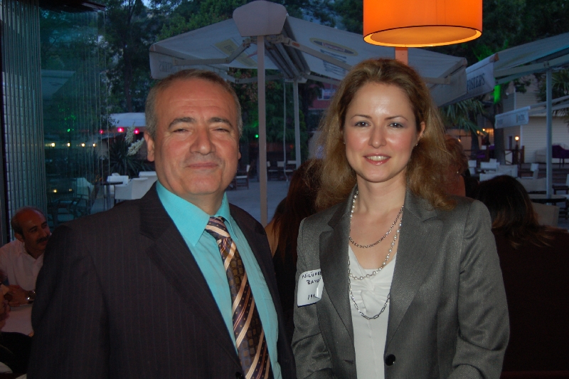 2008 Yılı Mezunlar Yemeği