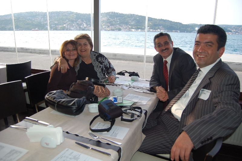 2008 Yılı Mezunlar Yemeği